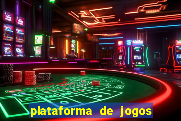 plataforma de jogos de famosos